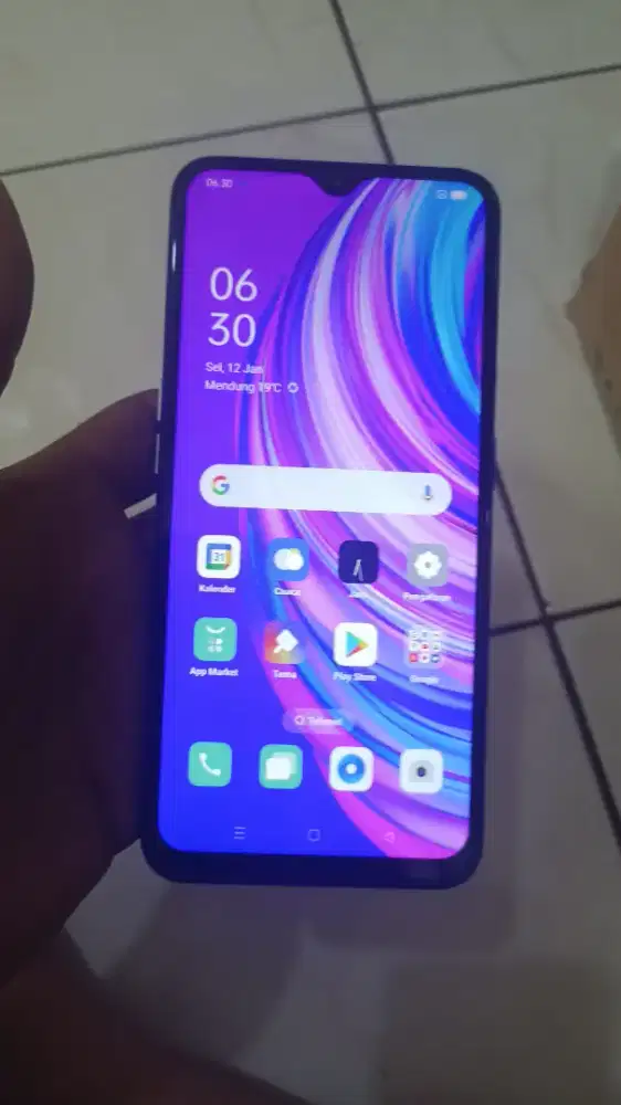 Hp oppo f11 ram 4gb rom 128gb second