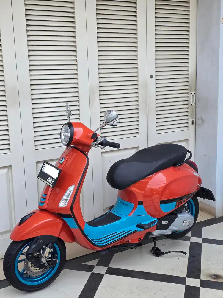 Primavera color vibe 2023 km 2 ribu gress