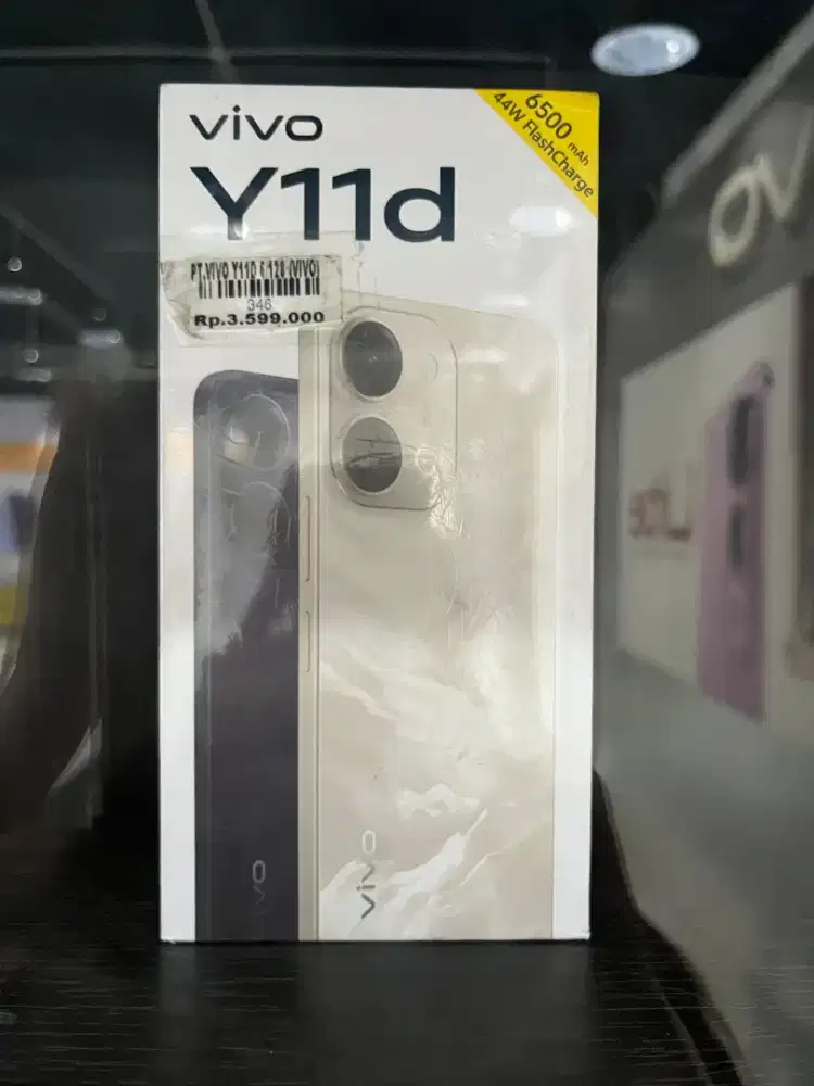 Vivo y11d 6/128