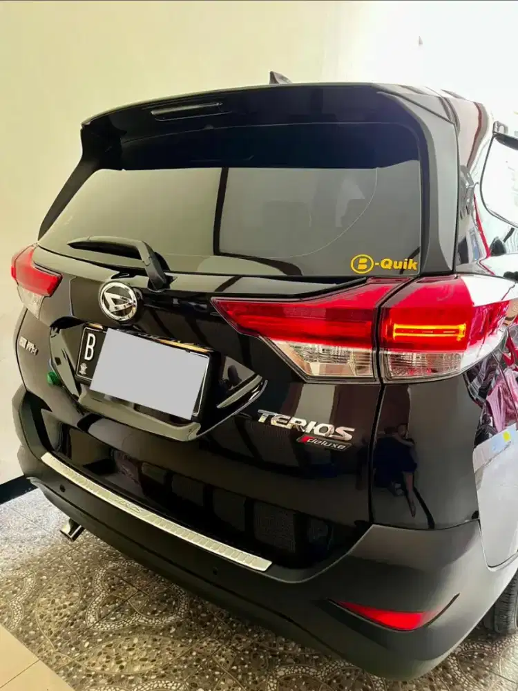 Terios X Deluxe IDS AT KM low 2022