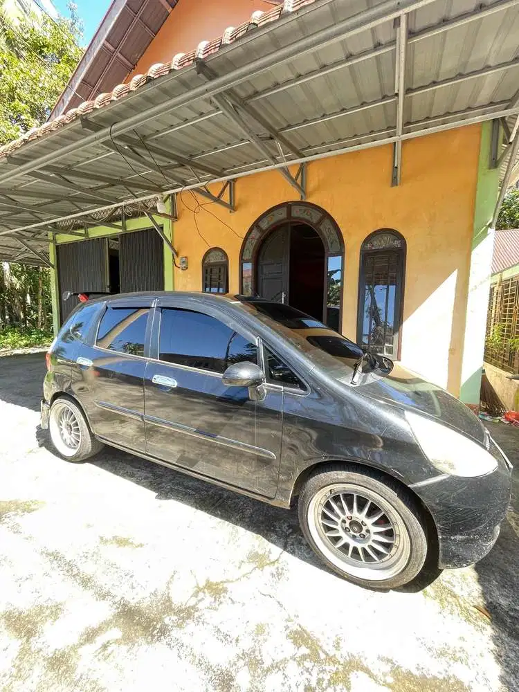 Honda Jazz 2006 Bensin