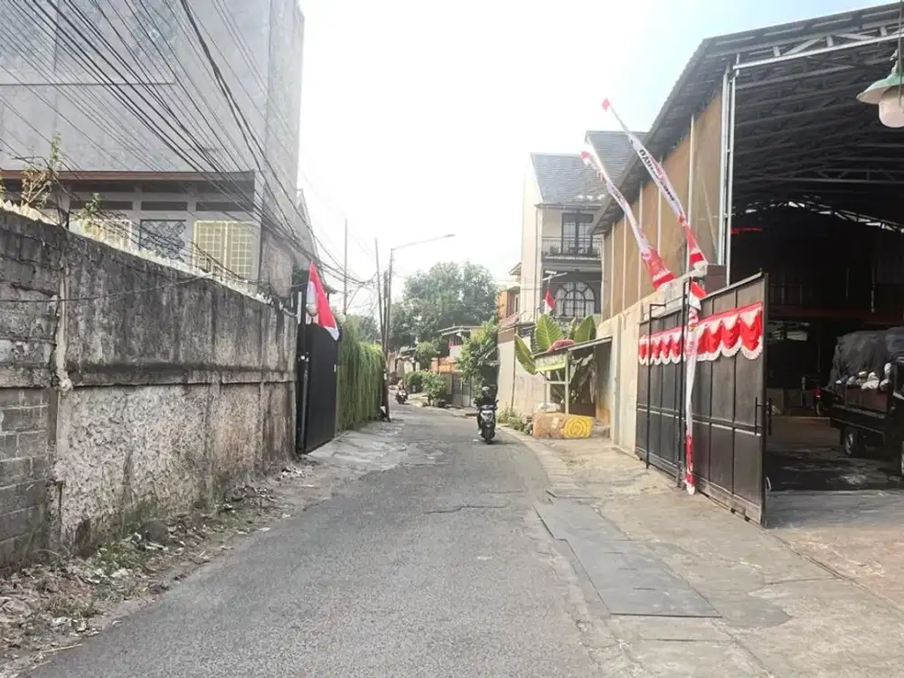 Dijual Rumah Baru Modern Siap Huni di Radar Auri, Depok
