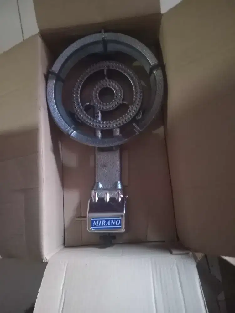 Dijual kompor gas mirano
