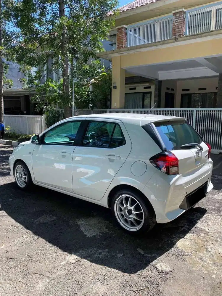 Toyota New Agya type G 2023 AT