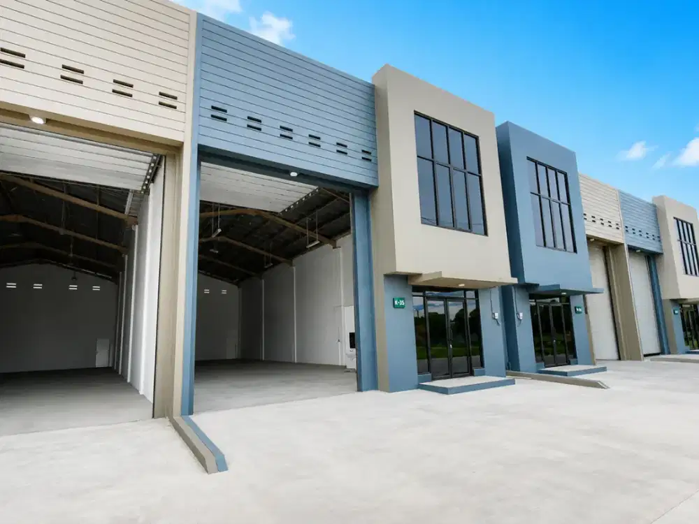Bisnis Besar Butuh Gudang Hebat — Temukan di Vivo Business Park!