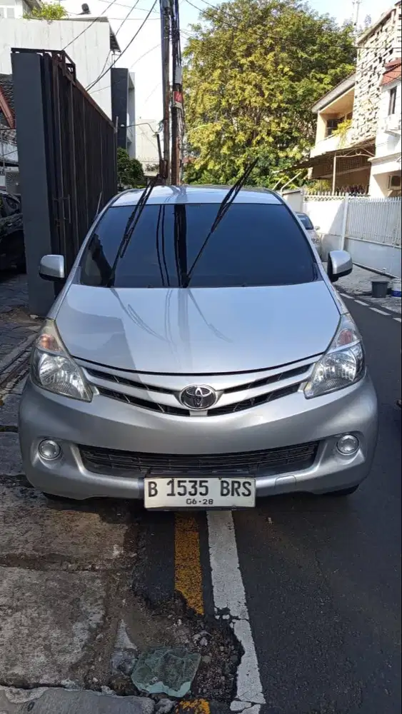 Avanza AVANZA 1.3 E MT tahun 2013