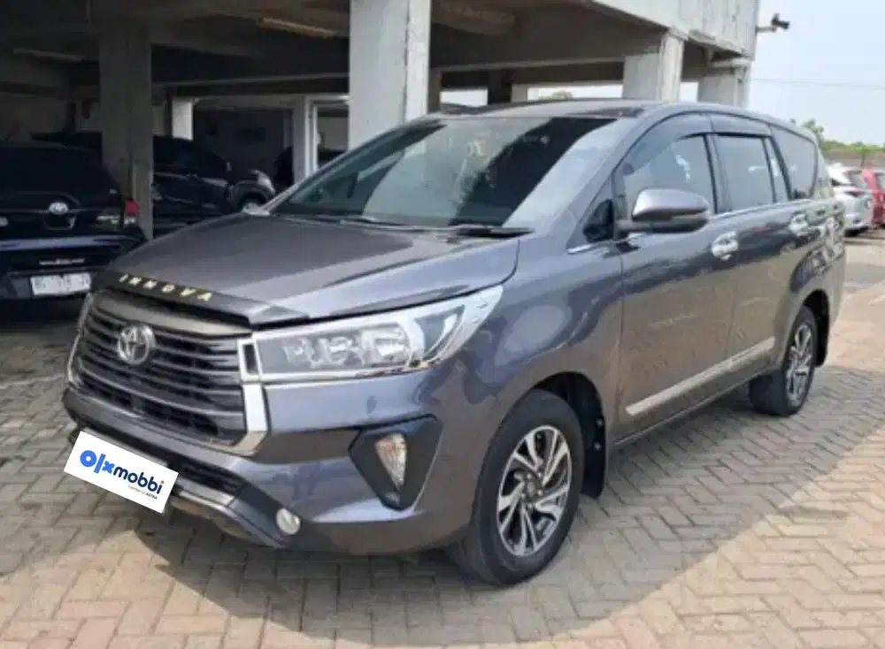 INNOVA 2.4 G DIESEL MT 2021