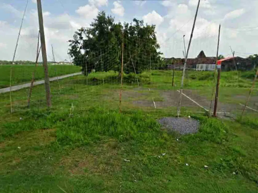 Dijual Tanah di kudubanjarjombang