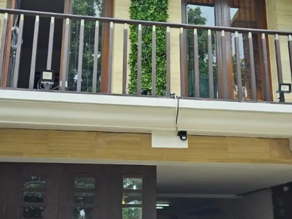 DIJUAL CEPAT RUMAH TANAH LUAS NUANSA VILLA VIBES BALI PRIVATE POOL DI CIWARUGA BANDUNG