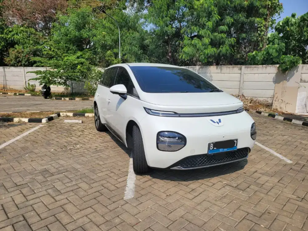 wuling cloud ev 2025