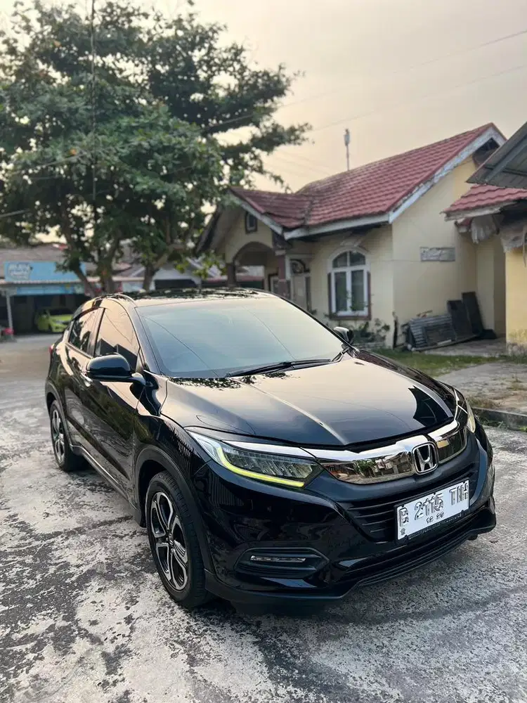 Dijual HRV SE TAHUN 2019
