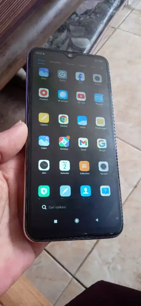Redmi note 8 normal mulus