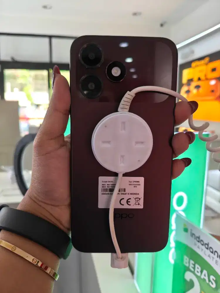 Ready stok oppo a6c
