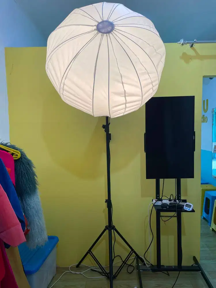 Softbox Godox CS D85