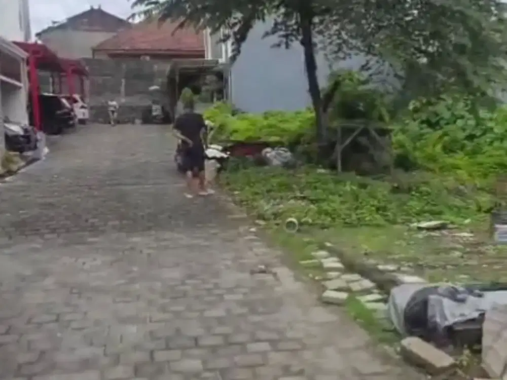 JUAL TANAH KAV DI UBUNG