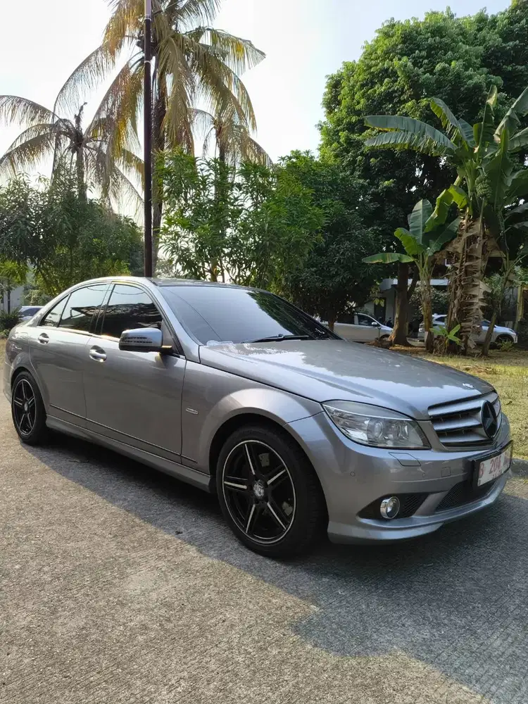 W204 - C280 V6 - AVANT-GARDE - MATIC