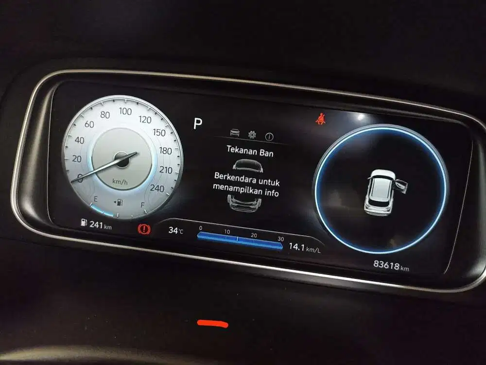 Hyundai Creta 2022 Bensin