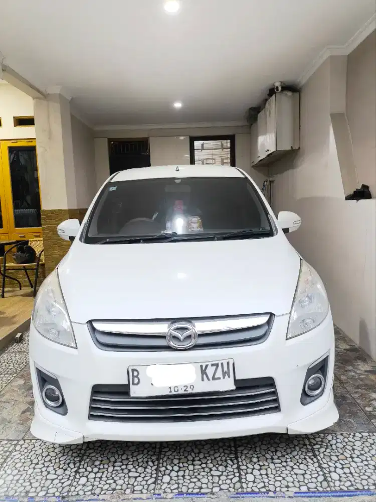 Dijual Mazda VX-1 (kembaran ertiga) 90 juta (mobil jarang dipakai)
