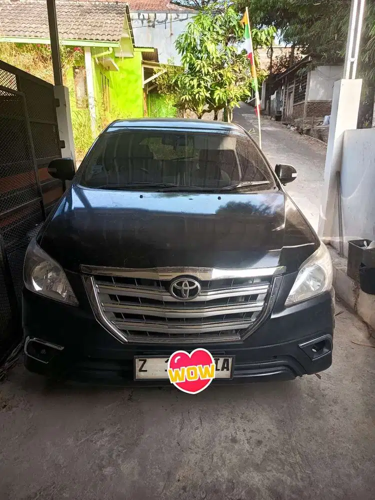 Toyota Kijang Innova 2005 Diesel