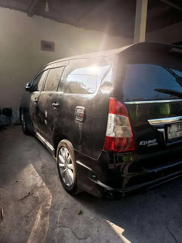 Toyota Kijang Innova 2005 Diesel