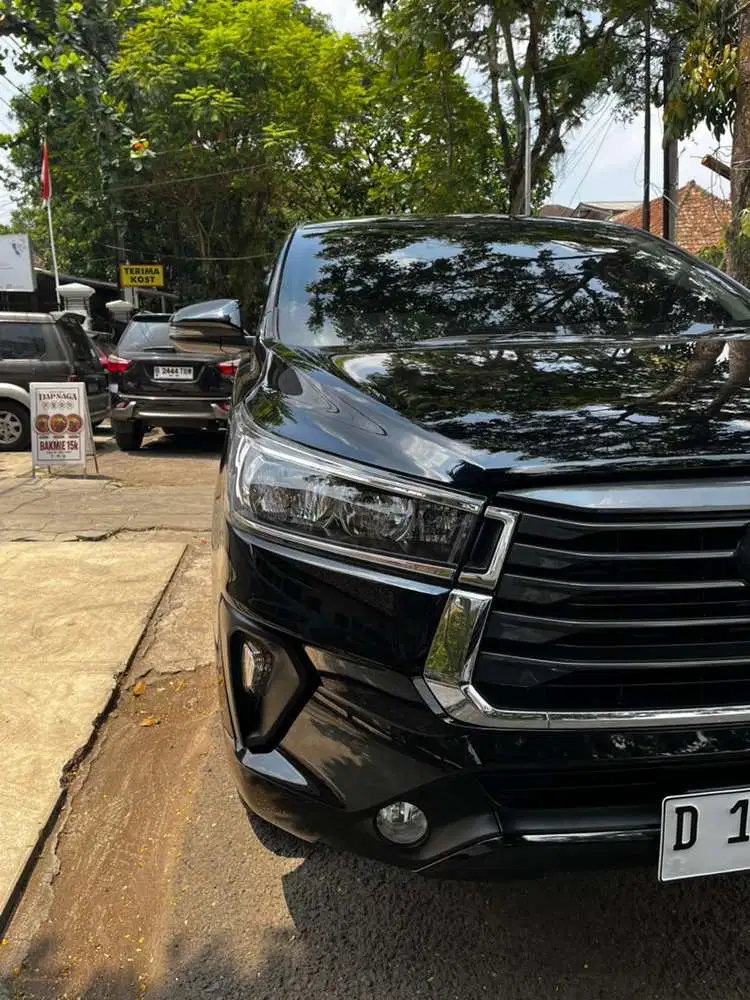 Toyota Kijang Innova 2025 Diesel