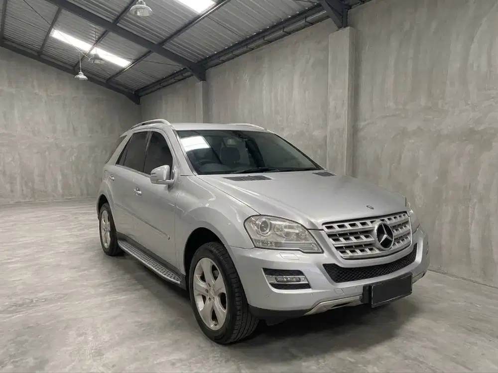 ‼️*FOR SALE* ‼️ MERCEDES-BENZ ML350 4MATIC 2011 HARGA RP 165.000.000