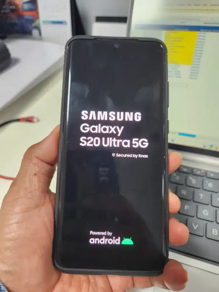 S20 ULTRA 5G 12/256GB