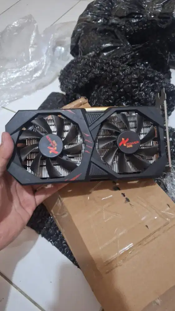 Jual VGA RX 6600 8GB Gddr6 Original