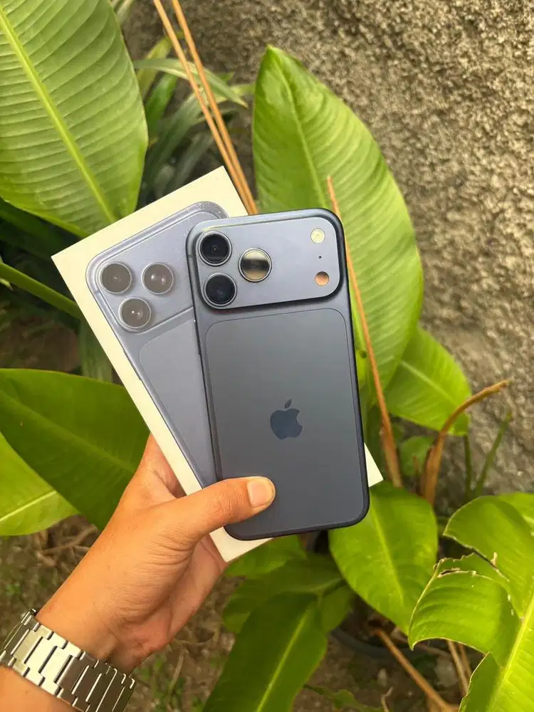 iphone 17promax 256gb ibox