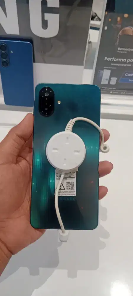Samsung a07 bisa cicilan oake home credit