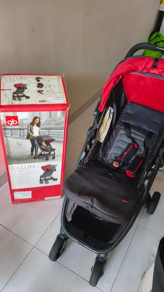 Stroller Anak Ellum
