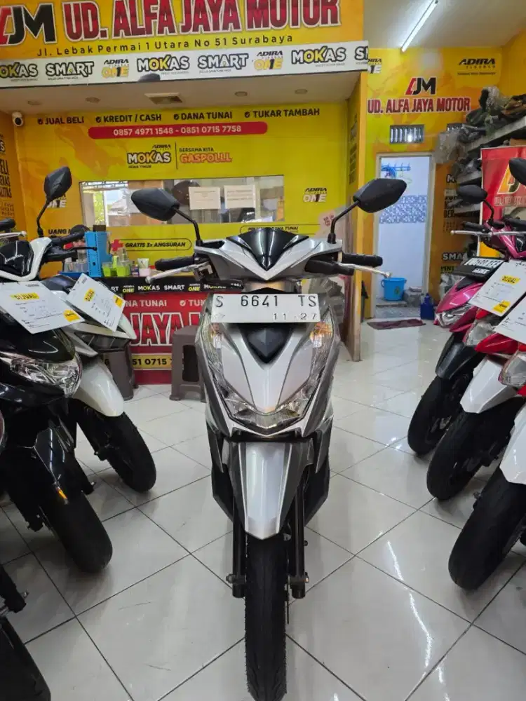 Gercep Gan ^ Honda Beat Deluxe th 2022