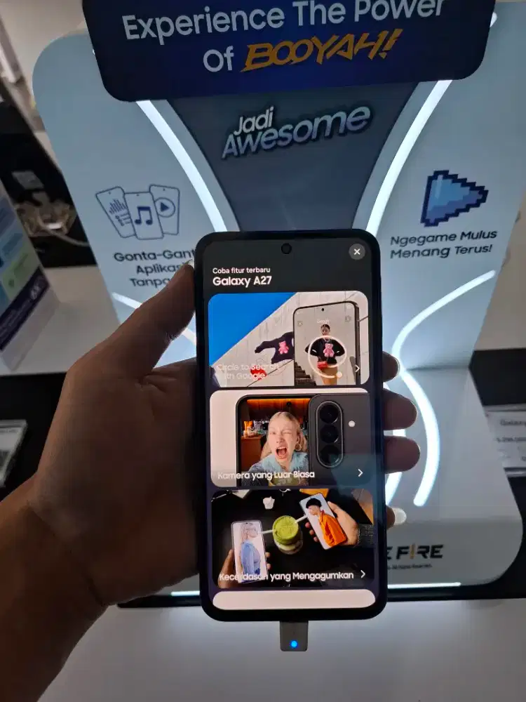 Samsung galaxy A27 5G