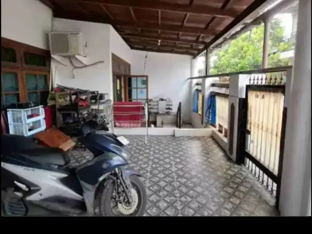 DIJUAL MURAH Rumah Siap Huni di Harapan Indah 1 Bekasi