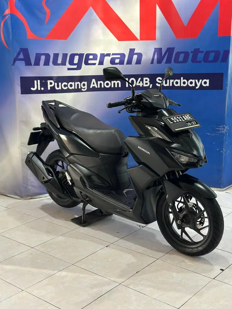 Honda Vario 160 Cbs Smartkey tahun 2022 tinggal pakai