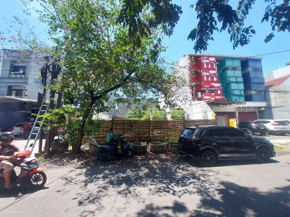 Dijual Tanah Komersial Rungkut Asri MERR Surabaya Timur REV.A359