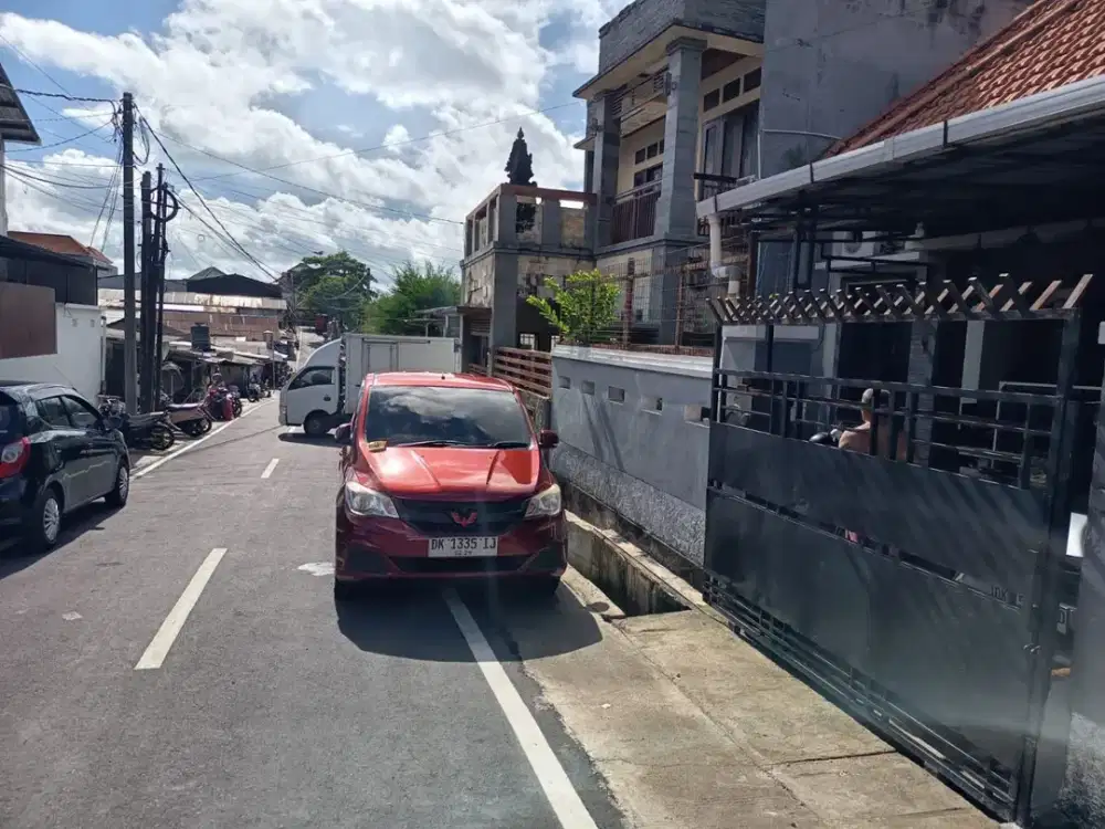 JUAL RUMAH BAGUS DI PUSAT KOTA GATSU