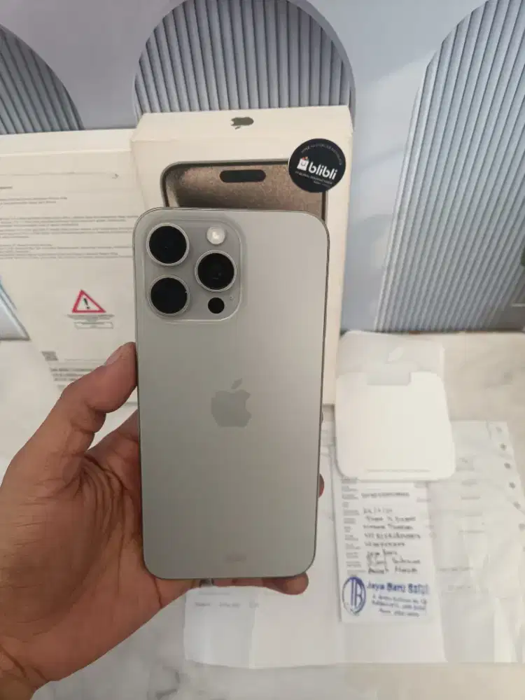 Iphone 15 Promax 256GB iBox