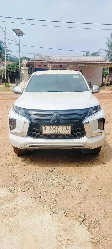 Pajero GLX 4x4 MT 2023
