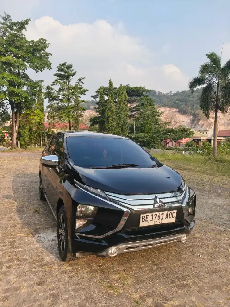 Xpander ultimate 2019 matic