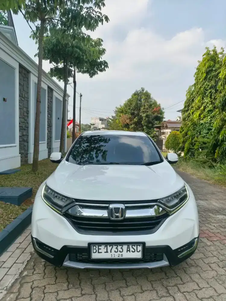 CR-V 1.5 PRESTIGE TURBO