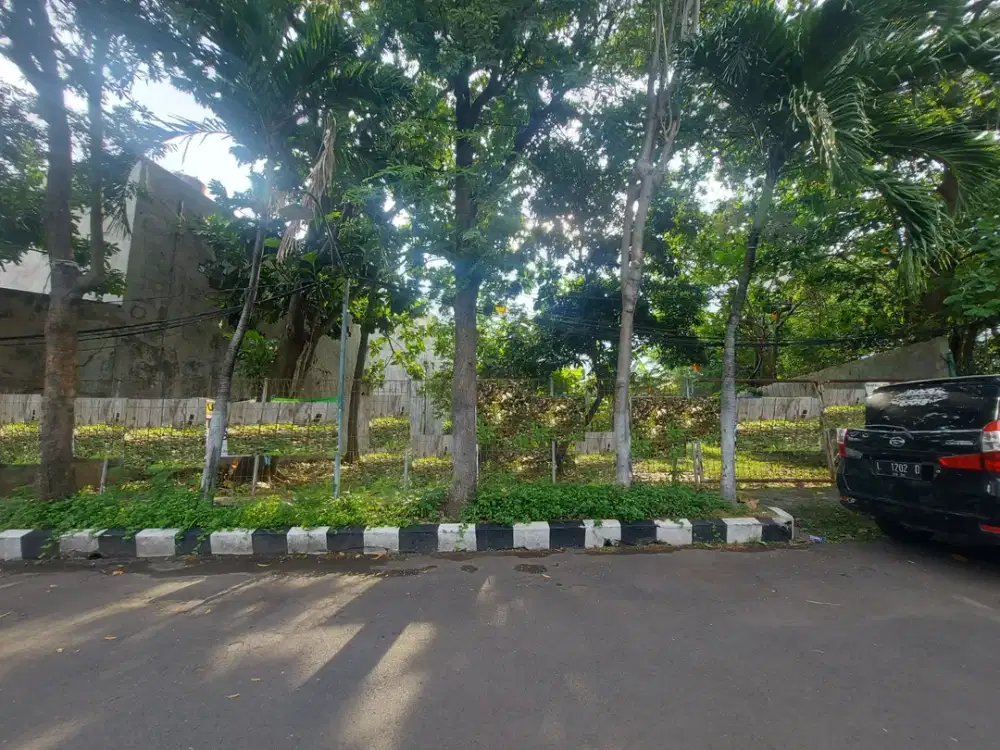 Dijual Tanah Kosong Medokan Asri Rungkut UPN MERR Surabaya REV.A317