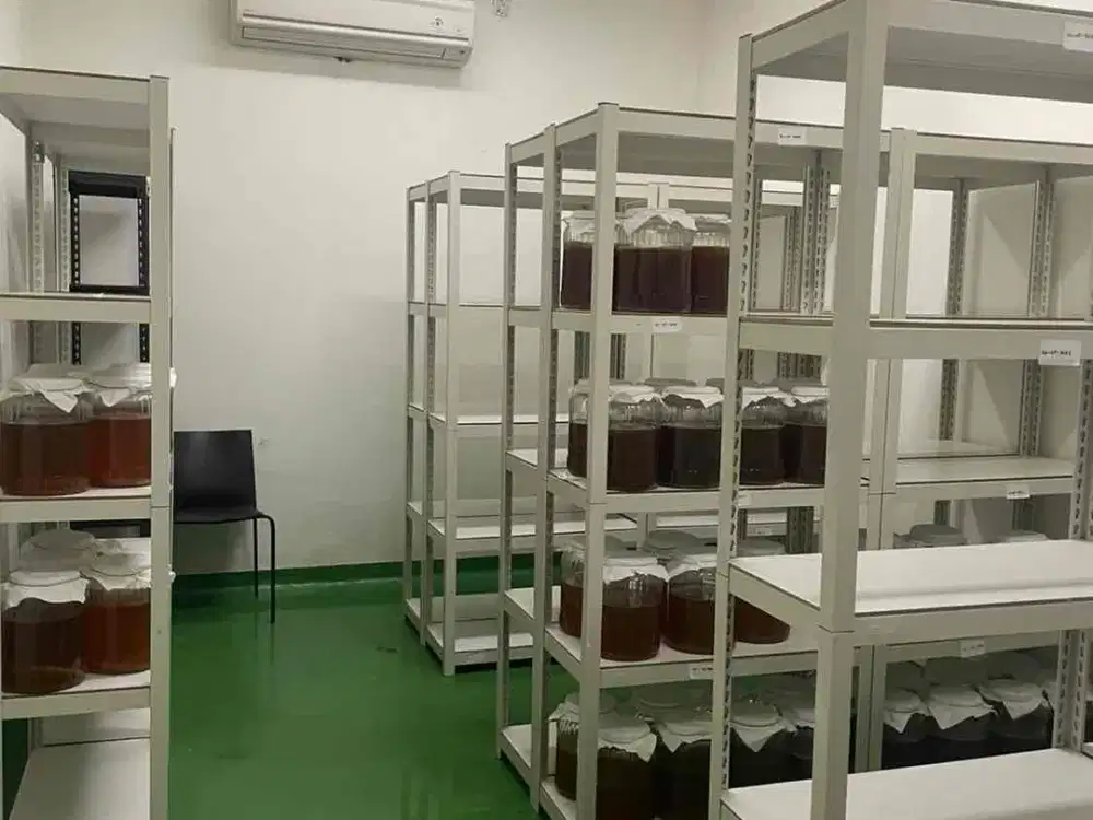 Dijual pabrik strategis siap operasional di jatisampurna kota bekasi
