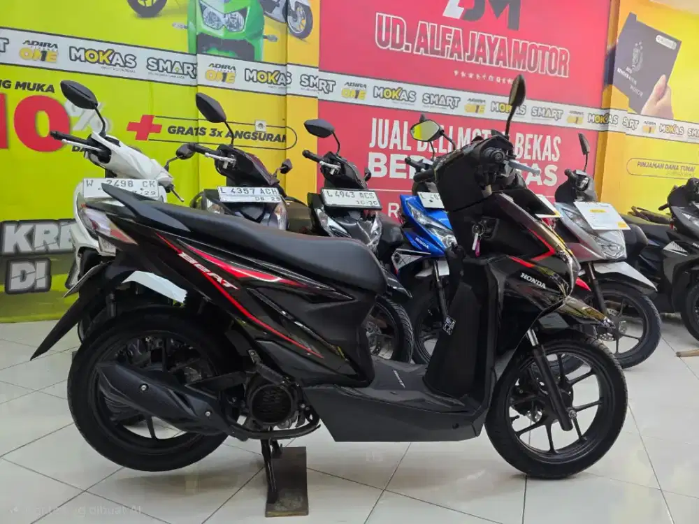 New beat CBS tahun 2025* km 6rb