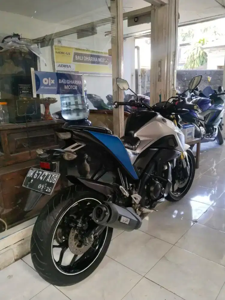 Yamaha. X aber. 2019 cash. Bali dharma motor