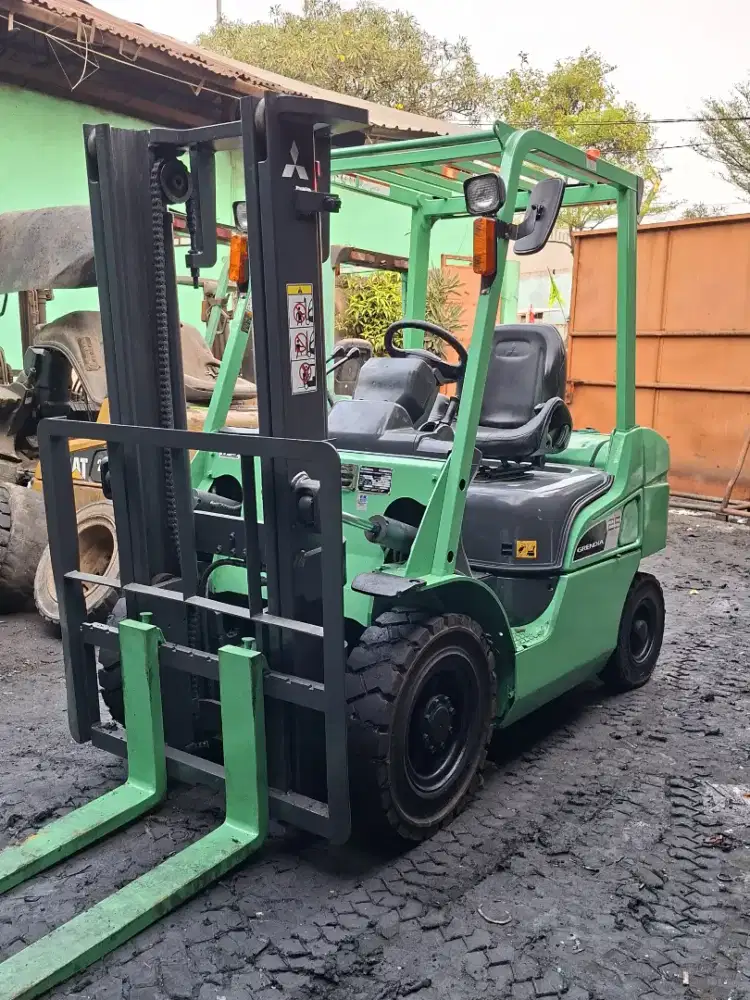 Forklift Mitsubishi 2.5 Ton 2021