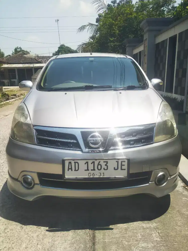 Grand Livina XV 1,5 Manual original