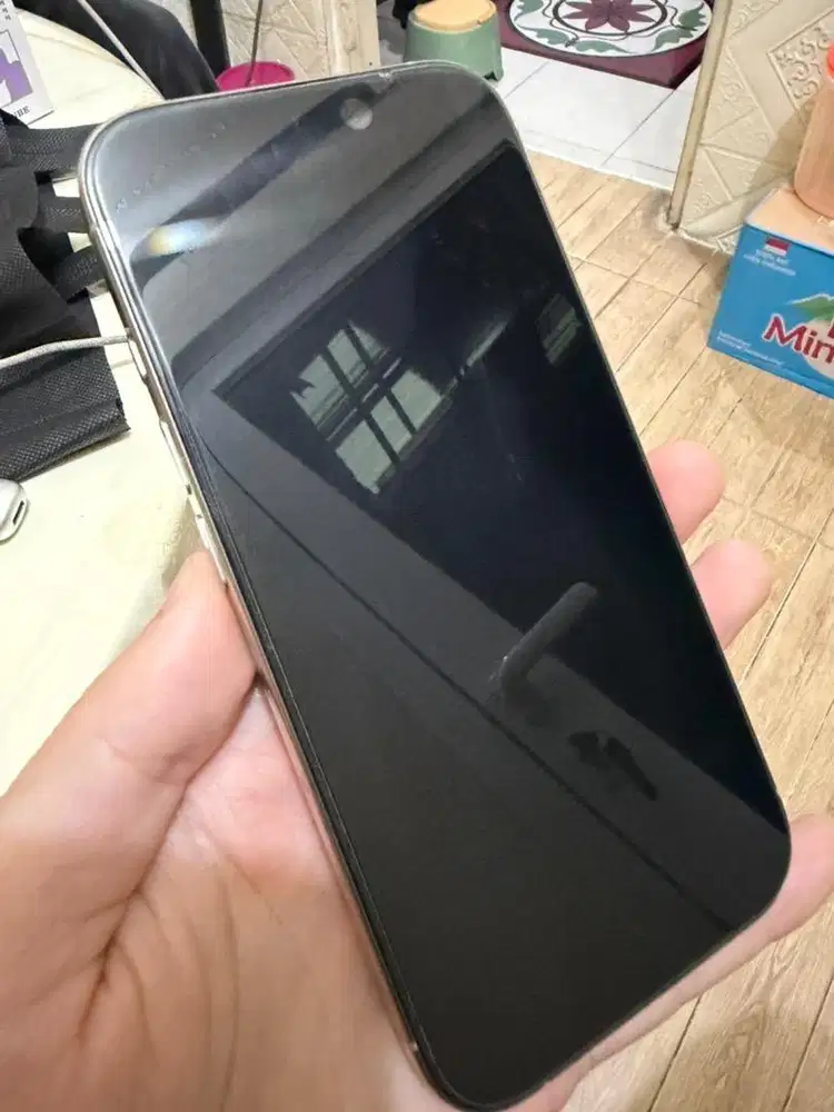 Iphone 16 pro 128GB Natural Titanium