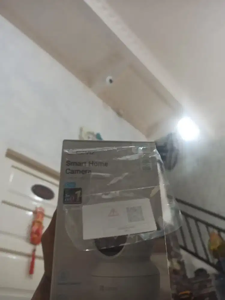CCTV SMART EZVIZ PAKETAN LENGKAP & HARGA TERJANGKAU