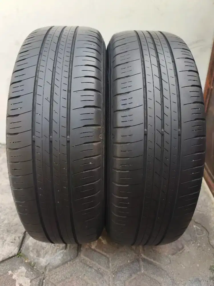 Jual ban mobil Dunlop enasave dan Brigestun B250